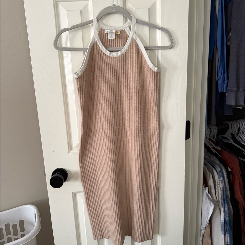 • sweater dress